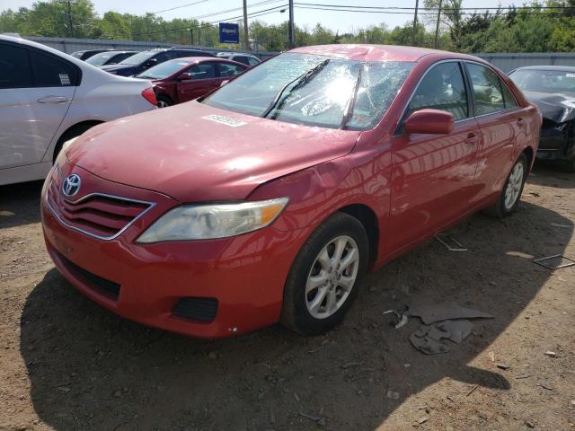 TOYOTA CAMRY BASE 2011 with VIN 4T1BF3EKXBU177276 - Photo from auction