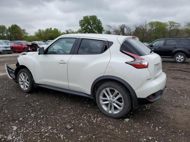 Photo 2 from auction – 2015 NISSAN JUKE S with VIN JN8AF5MV9FT555742