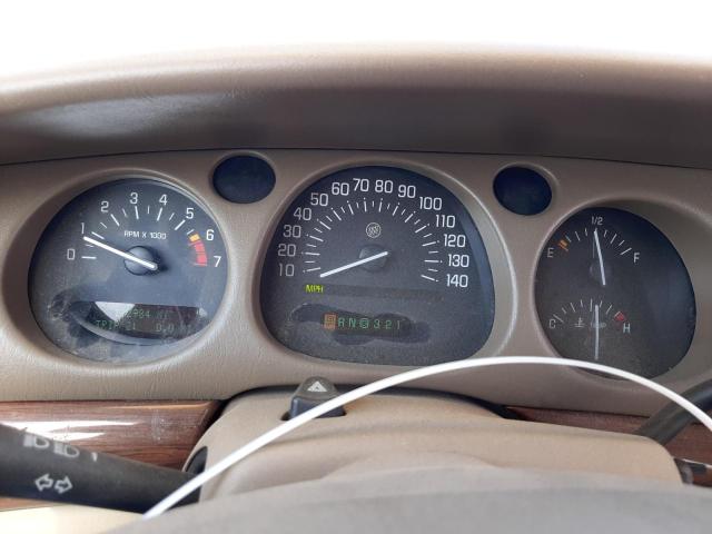 Photo 9 from auction – 2005 BUICK LESABRE CU with VIN 1G4HP52K55U230669