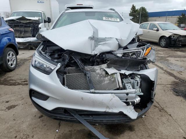Photo 5 from auction – 2022 BUICK ENCORE PRE with VIN KL4CJESM4NB507402