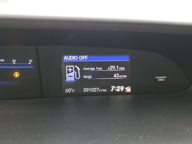 Photo 9 from auction – 2015 HONDA CIVIC SE with VIN 19XFB2F72FE092636