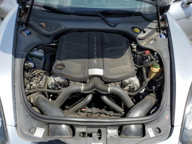 Photo 11 from auction – 2014 PORSCHE PANAMERA S with VIN WP0AB2A75EL055121