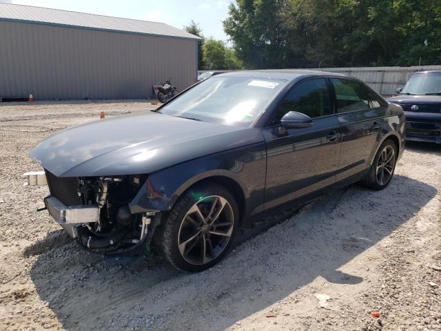 AUDI A4 PREMIUM 2019 with VIN WAUGMAF43KN014965 - Photo from auction