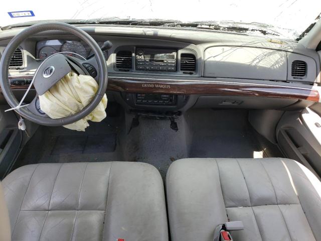 Photo 8 from auction – 2004 MERCURY GRAND MARQ with VIN 2MEFM75W54X615072