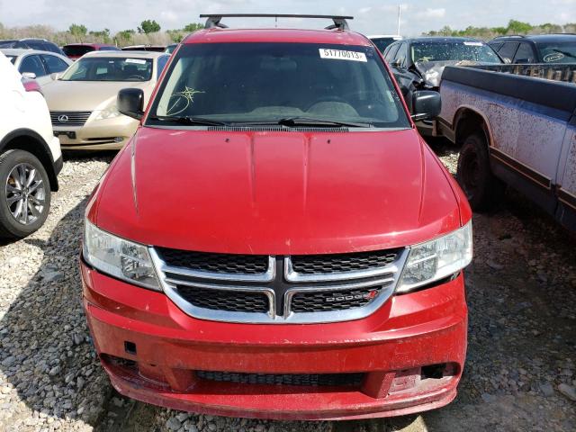 Photo 5 from auction – 2016 DODGE JOURNEY SE with VIN 3C4PDCAB8GT110389