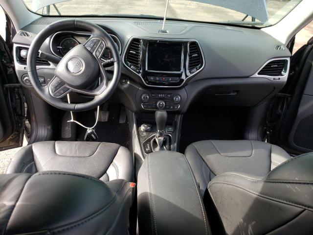 Photo 8 from auction – 2021 JEEP CHEROKEE L with VIN 1C4PJMDX9MD176442