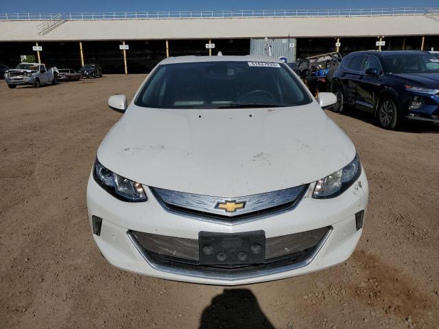 Photo 5 from auction – 2016 CHEVROLET VOLT LTZ with VIN 1G1RD6S55GU120847