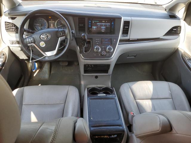 Photo 8 from auction – 2015 TOYOTA SIENNA XLE with VIN 5TDDK3DC1FS114550