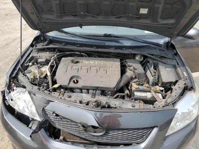 Photo 11 from auction – 2010 TOYOTA COROLLA BA with VIN 1NXBU4EE3AZ380014