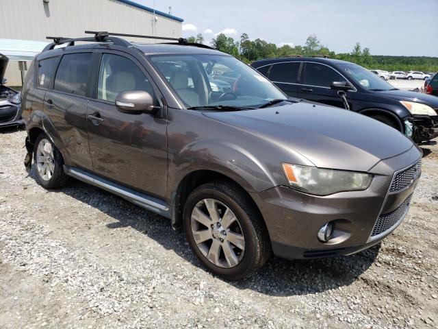 Photo 4 from auction – 2011 MITSUBISHI OUTLANDER with VIN JA4AS3AW0BU011203
