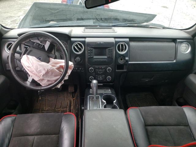 Photo 8 from auction – 2013 FORD F150 SUPER with VIN 1FTFW1ET5DFD64838