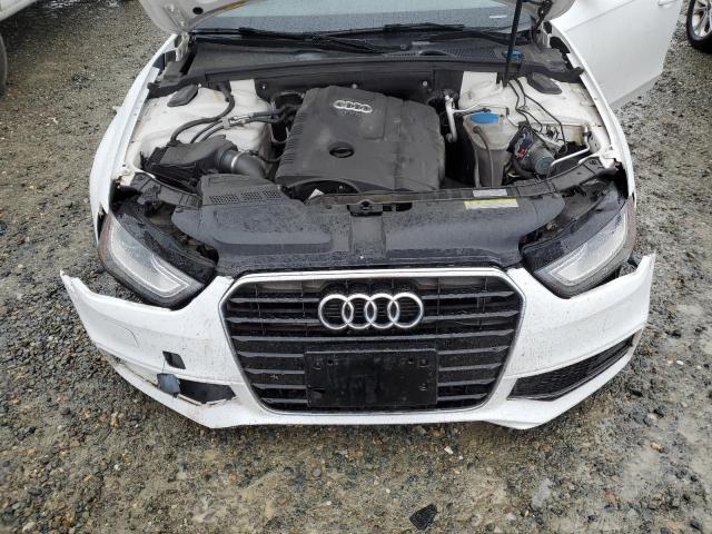 Photo 11 from auction – 2014 AUDI A4 PREMIUM with VIN WAUAFAFL3EA082251