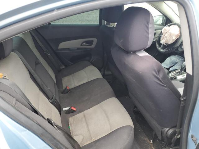 Photo 10 from auction – 2012 CHEVROLET CRUZE LS with VIN 1G1PC5SH3C7286453