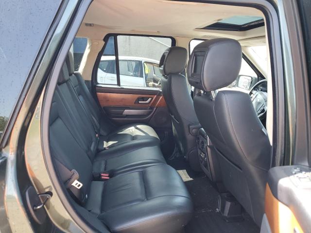Zdjęcie 11 z aukcji – 2006 LAND ROVER RANGE ROVE z VIN SALSF25446A920045