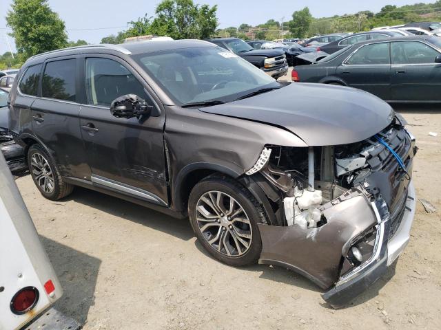 Photo 4 from auction – 2018 MITSUBISHI OUTLANDER with VIN JA4AD3A32JZ014136