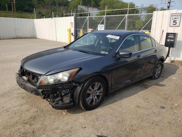 HONDA ACCORD SE 2012 with VIN 1HGCP2F61CA042435 - Photo from auction