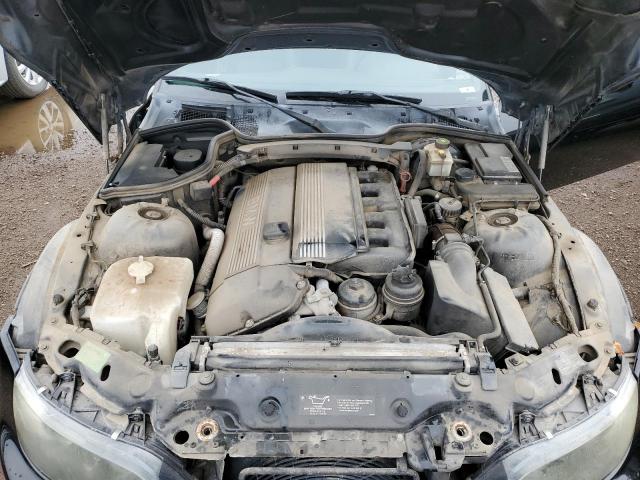 Photo 11 from auction – 2002 BMW Z3 2.5 with VIN 4USCN33442LK51369