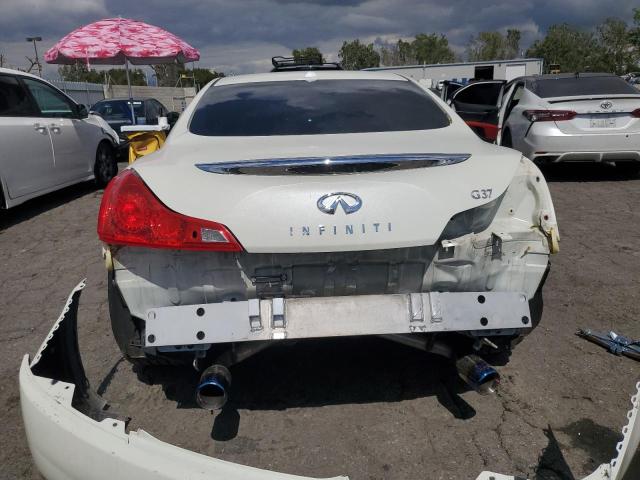 Photo 6 from auction – 2008 INFINITI G37 BASE with VIN JNKCV64EX8M128529