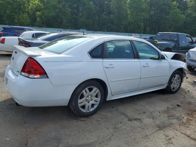 Photo 3 from auction – 2014 CHEVROLET IMPALA LIM with VIN 2G1WB5E39E1121926