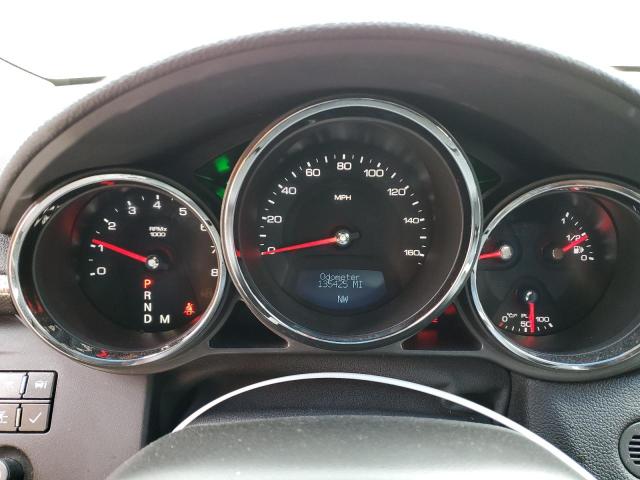 Photo 9 from auction – 2010 CADILLAC CTS PERFOR with VIN 1G6DK5EV1A0109827