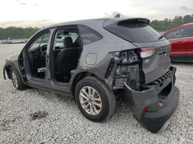Photo 2 from auction – 2021 FORD ESCAPE S with VIN 1FMCU0F68MUB00693