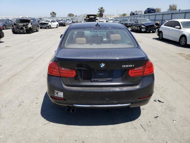 Photo 6 from auction – 2014 BMW 328 I SULE with VIN WBA3C1C54EK108101