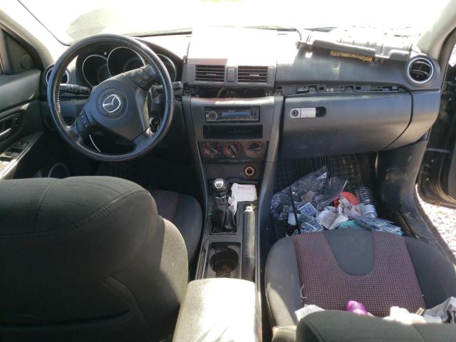 Photo 8 from auction – 2006 MAZDA 3 HATCHBAC with VIN JM1BK344161435548