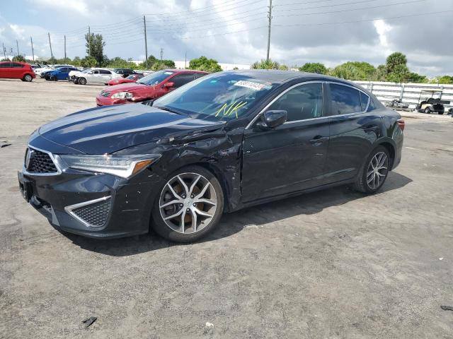 Photo 1 from auction – 2019 ACURA ILX PREMIU with VIN 19UDE2F79KA008342