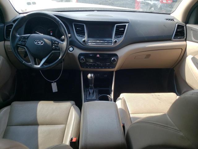 Photo 8 from auction – 2016 HYUNDAI TUCSON LIM with VIN KM8J33A21GU130283