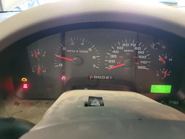Photo 9 from auction – 2004 FORD F150 with VIN 1FTPX145X4KC10556