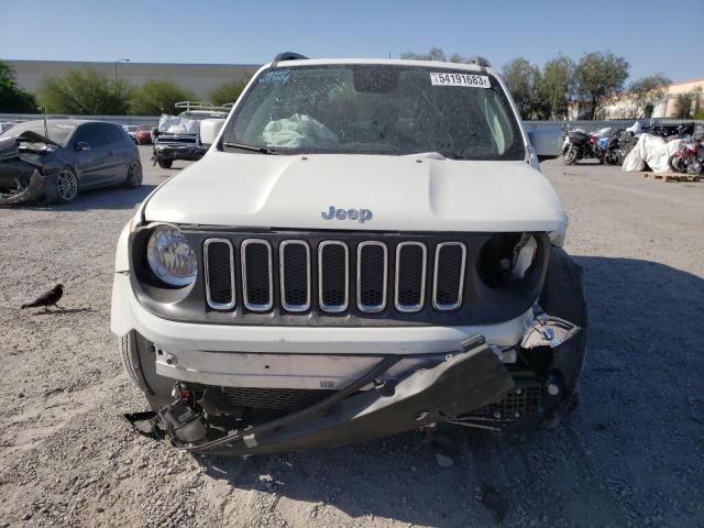 Photo 5 from auction – 2018 JEEP RENEGADE L with VIN ZACCJBBB0JPH73079