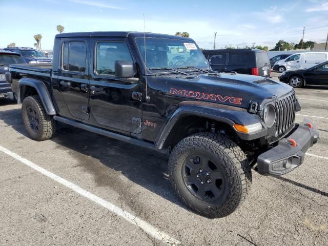 Photo 4 from auction – 2021 JEEP GLADIATOR with VIN 1C6JJTEG9ML566789