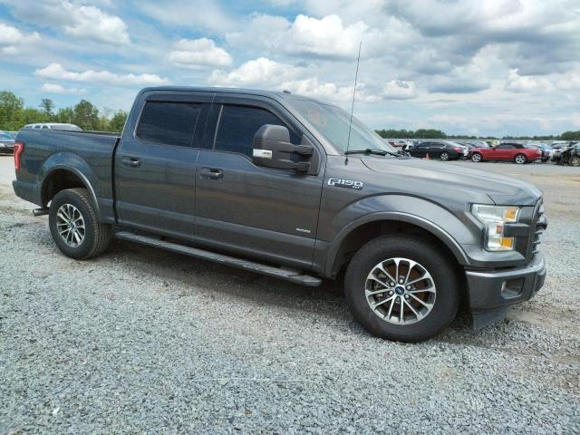 Photo 4 from auction – 2017 FORD F150 SUPER with VIN 1FTEW1CG3HFA00621