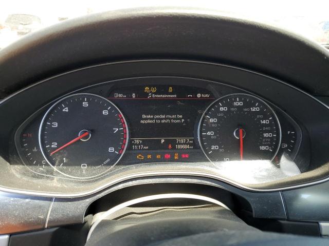 Photo 9 from auction – 2012 AUDI A6 PREMIUM with VIN WAUGGAFC4CN034786