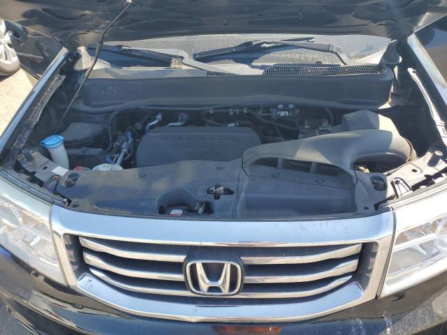 Photo 11 from auction – 2012 HONDA PILOT EXL with VIN 5FNYF4H58CB074507