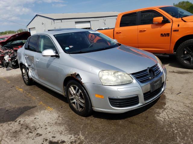 Photo 4 from auction – 2006 VOLKSWAGEN JETTA 2.5 with VIN 3VWSF71K86M805988