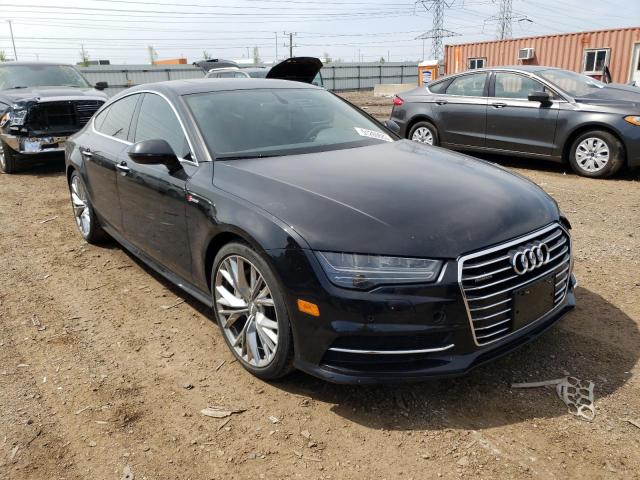 Photo 4 from auction – 2016 AUDI A7 PREMIUM with VIN WAUWGAFCXGN082262