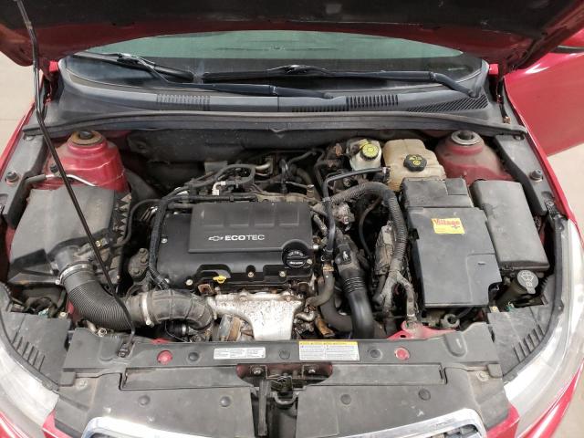 Photo 11 from auction – 2011 CHEVROLET CRUZE LT with VIN 1G1PF5S97B7102887