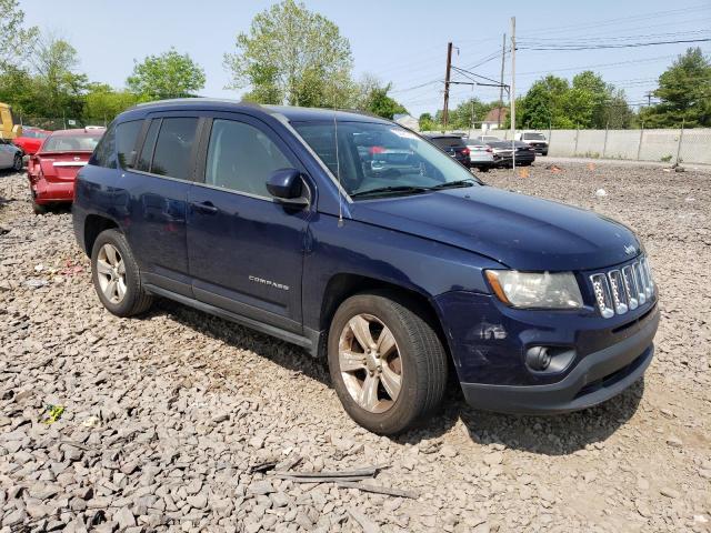 Photo 4 from auction – 2014 JEEP COMPASS LA with VIN 1C4NJDEB1ED622353