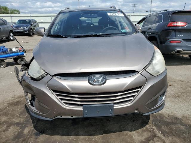Photo 5 from auction – 2011 HYUNDAI TUCSON GLS with VIN KM8JU3AC8BU190916