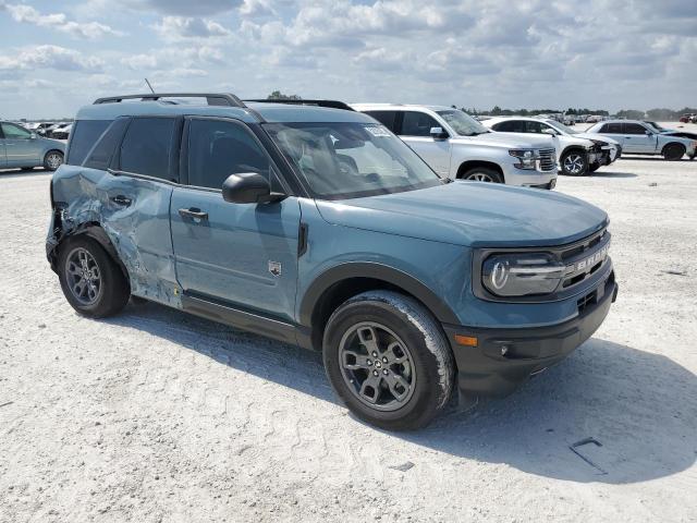 Photo 4 from auction – 2021 FORD BRONCO SPO with VIN 3FMCR9B68MRA34360