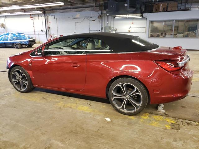 Photo 2 from auction – 2016 BUICK CASCADA PR with VIN W04WT3N53GG129708