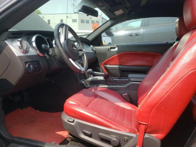 Photo 7 from auction – 2005 FORD MUSTANG with VIN 1ZVFT84N355250524
