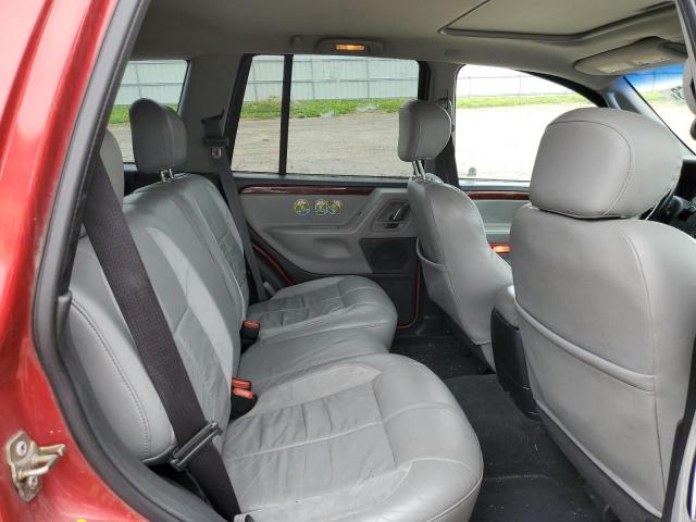 Photo 11 from auction – 2003 JEEP GRAND CHER with VIN 1J8GW68J63C554250