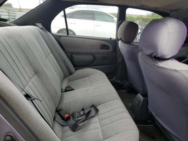 Photo 10 from auction – 1997 TOYOTA COROLLA with VIN 1NXBA02E5VZ632664