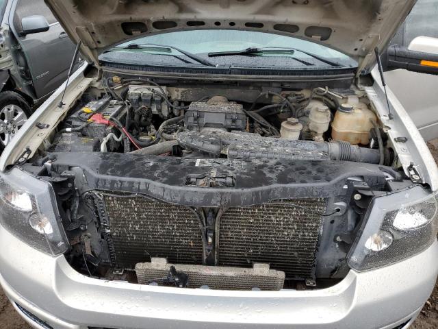 Photo 11 from auction – 2006 FORD F150 with VIN 1FTPX14566FA43009