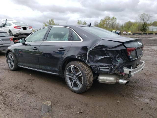 Photo 2 from auction – 2018 AUDI A4 PREMIUM with VIN WAUENAF47JN014499