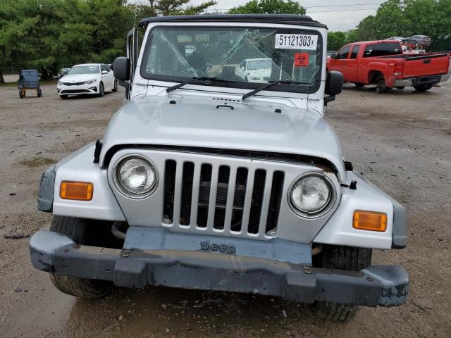 Photo 5 from auction – 2005 JEEP WRANGLER / with VIN 1J4F449S55P341879