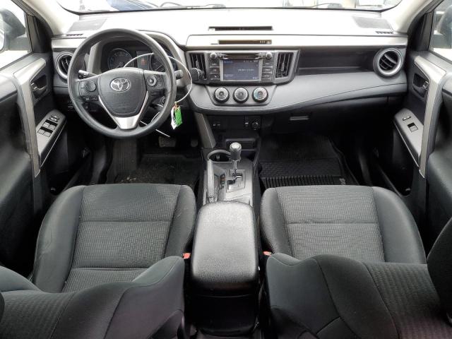 Photo 8 from auction – 2018 TOYOTA RAV4 LE with VIN 2T3BFREV7JW707707