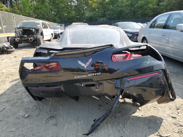 Photo 6 from auction – 2017 CHEVROLET CORVETTE S with VIN 1G1YB2D70H5117861